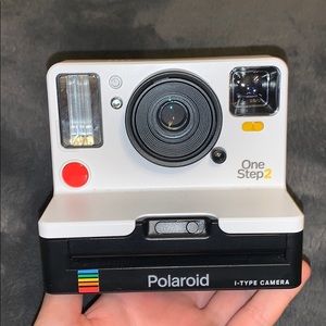 Polaroid I-Type Camera